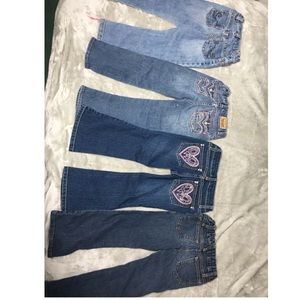 Kids jeans